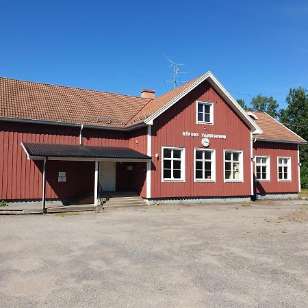 The Sleepy Moose Hostel Rofors Exterior foto